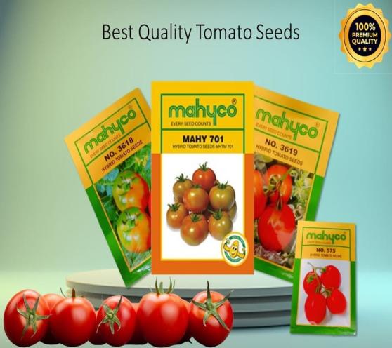 MAHYCO - Hybrid Vegetable Seeds